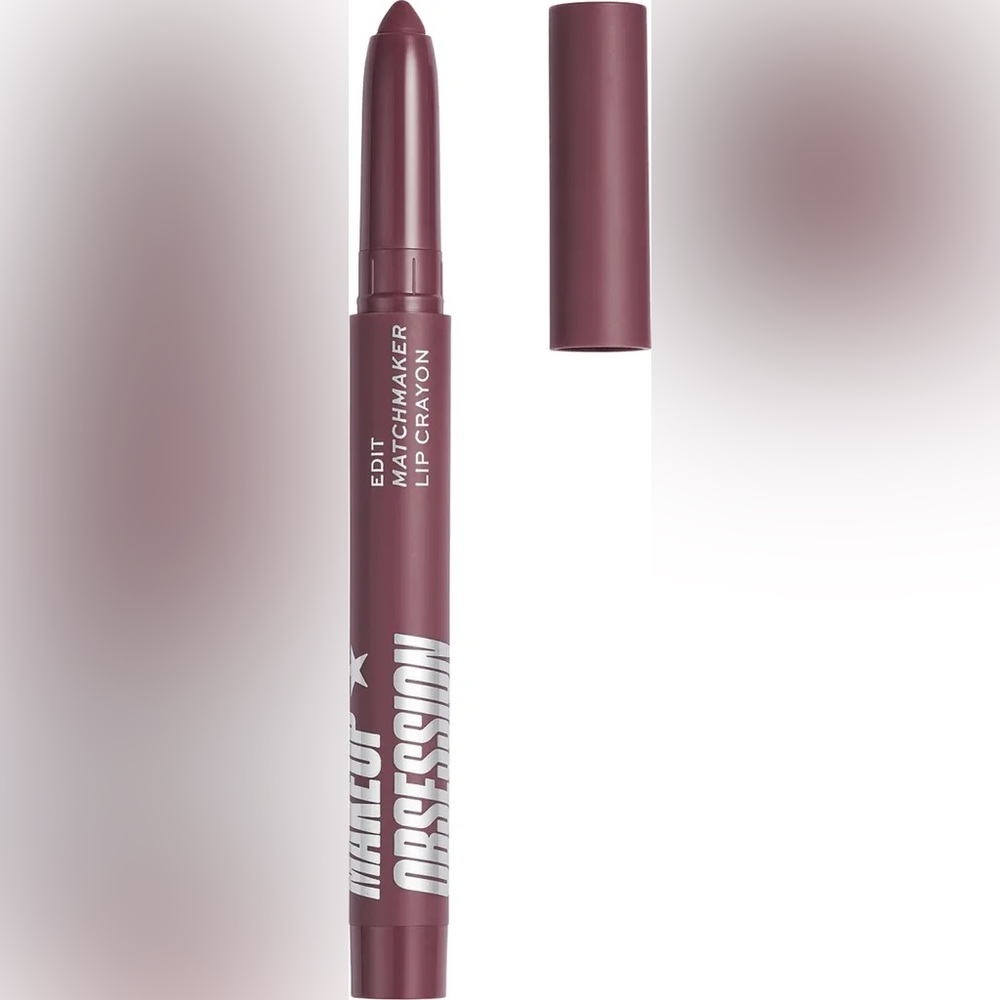 Makeup Obsession London Matchmaker Lip Crayon.